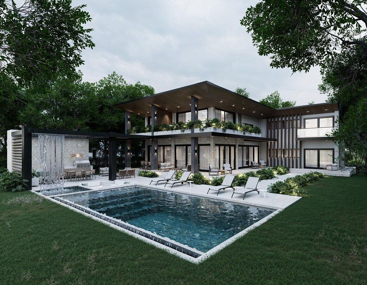 4 de 7: Villa en Hacienda Punta Cana Resort 4