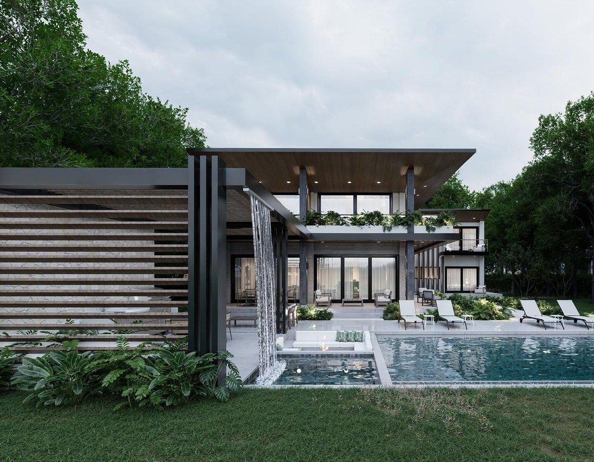 6 de 7: Villa en Hacienda Punta Cana Resort 6