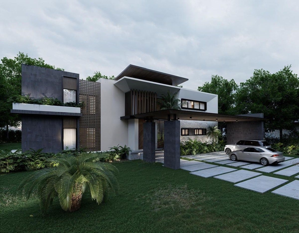 7 de 7: Villa en Hacienda Punta Cana Resort 7