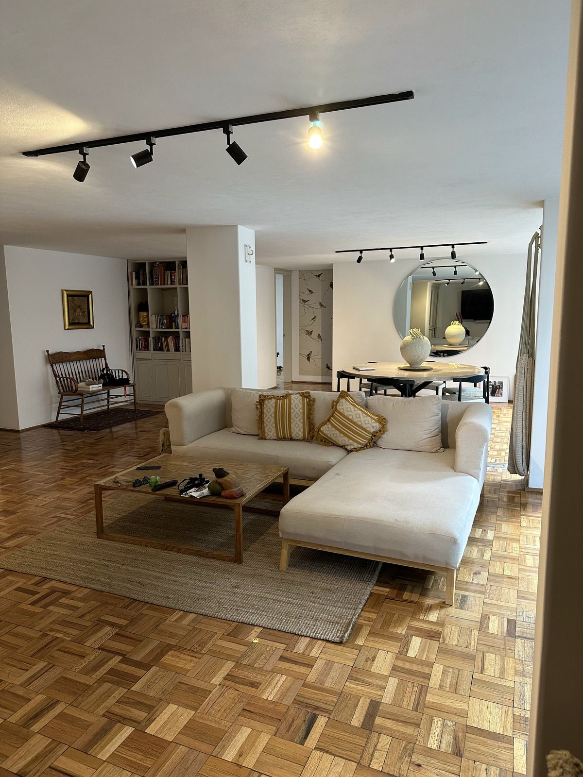 Departamento 3 Rec. en Renta en Seneca | 190m² | Luxxu