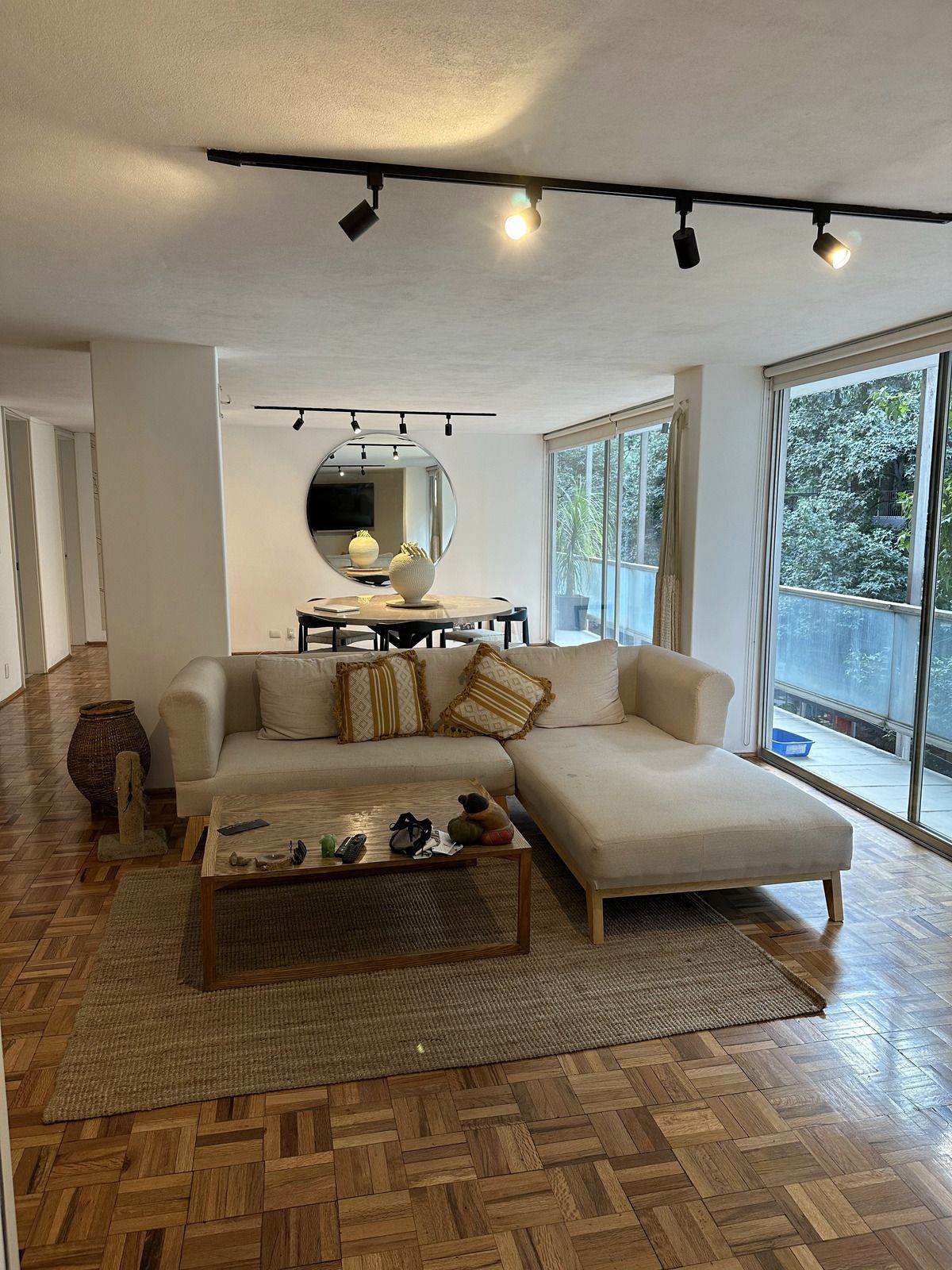 Departamento 3 Rec. en Renta en Seneca | 190m² | Luxxu Departamento 3 Rec. en Renta en Seneca | 190m² | Luxxu