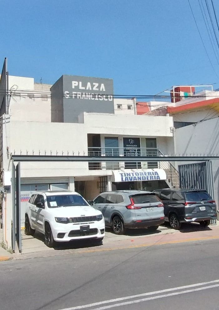 Oficina en Renta San Jerónimo