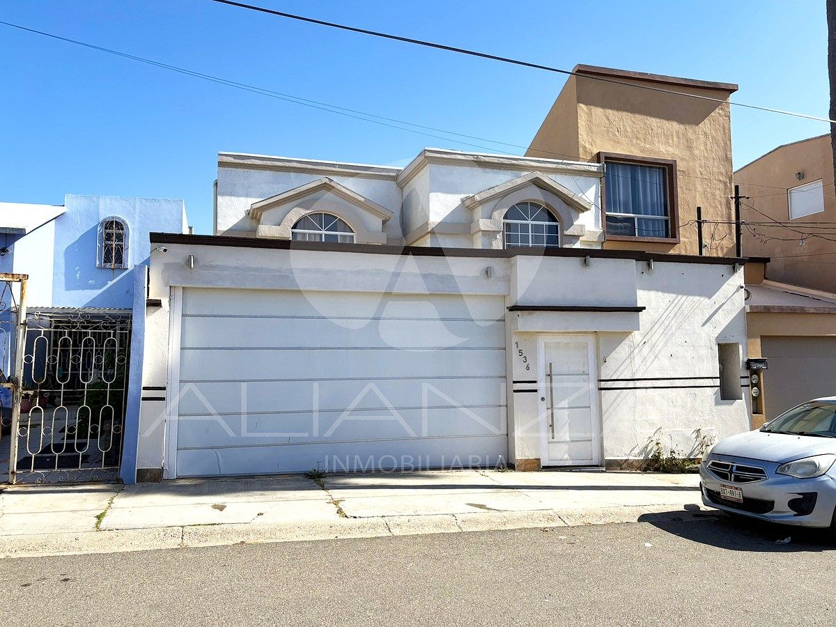 Casa en Venta en Sección El Dorado, Playas de Tijuana