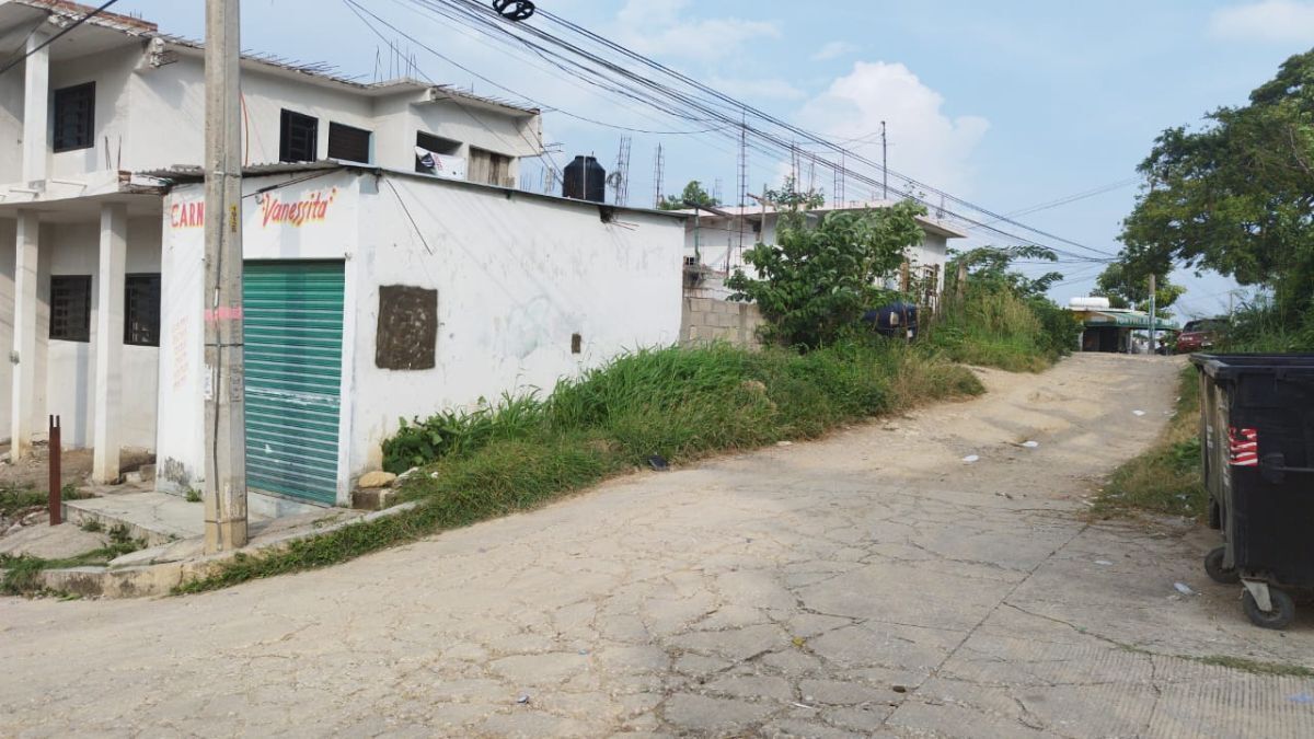 1 de 7: calle texcoco