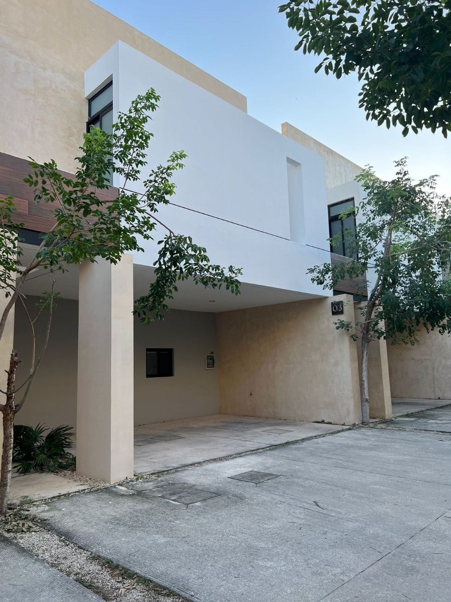 Vila em Temozón Norte, Mérida, foto 2 de 15