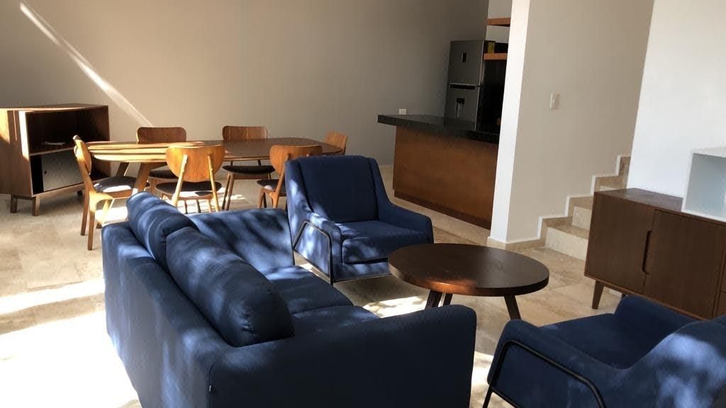 En renta townhouse amueblado en Temozón norte, Mérida., foto 1 de 15