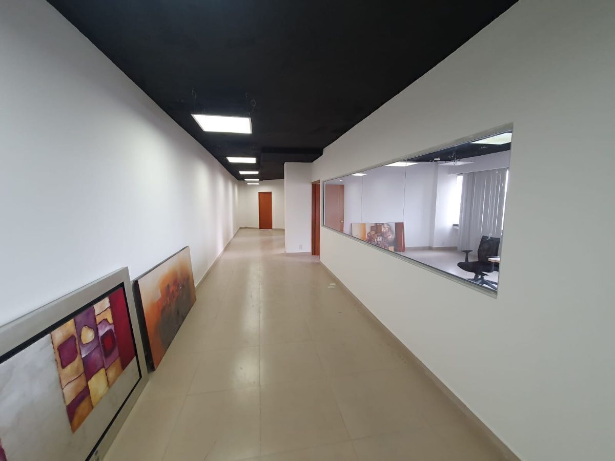 Oficina en Renta, Col. Nápoles