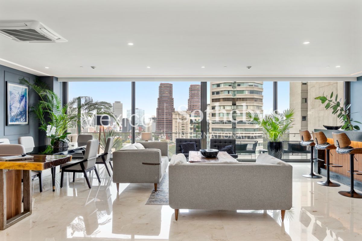 Departamento en Venta en Polanco, Rubén Darío 215 - foto 2