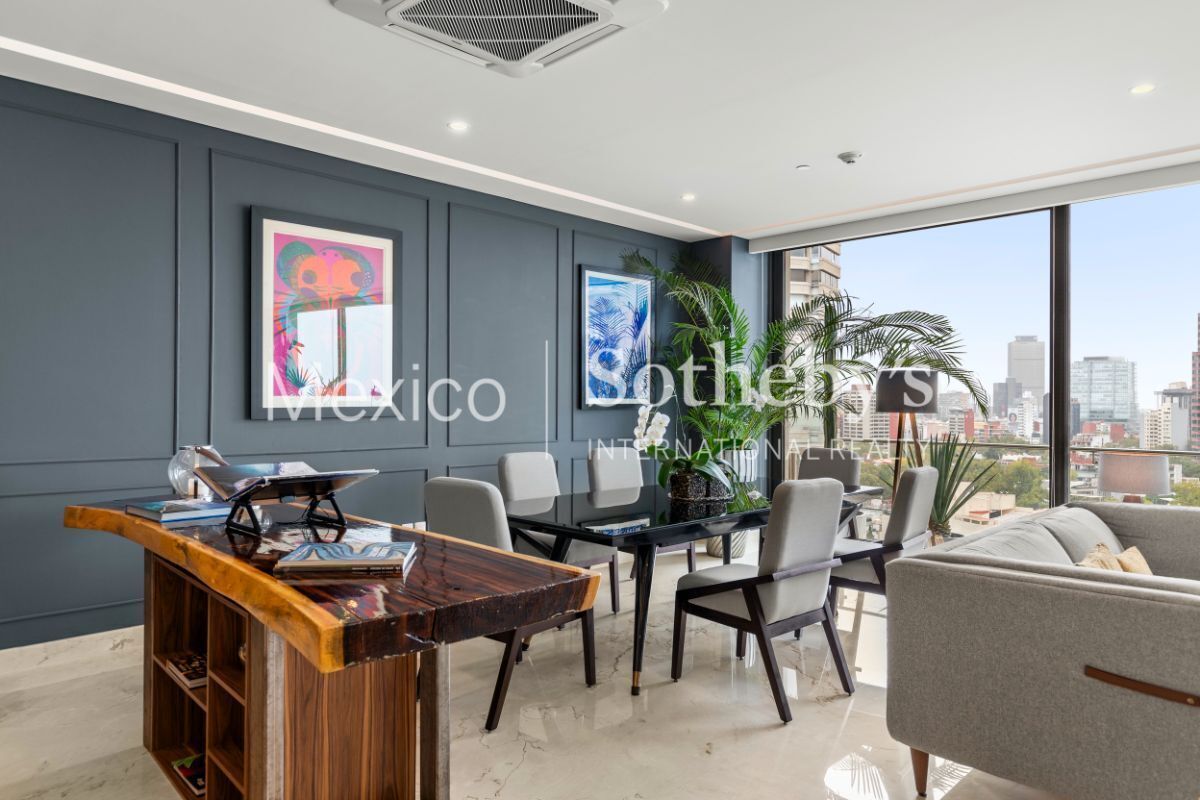 Departamento en Venta en Polanco, Rubén Darío 215 - foto 3