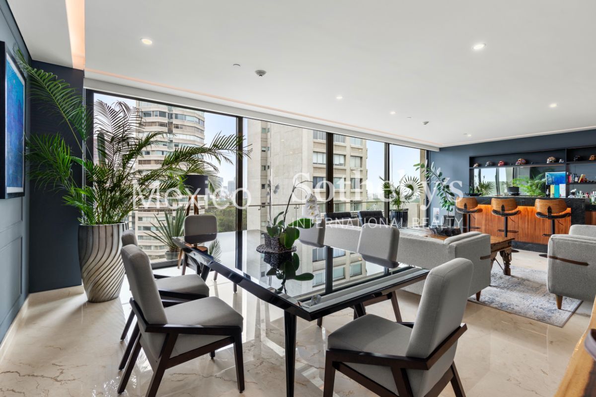 Departamento en Venta en Polanco, Rubén Darío 215 - foto 4
