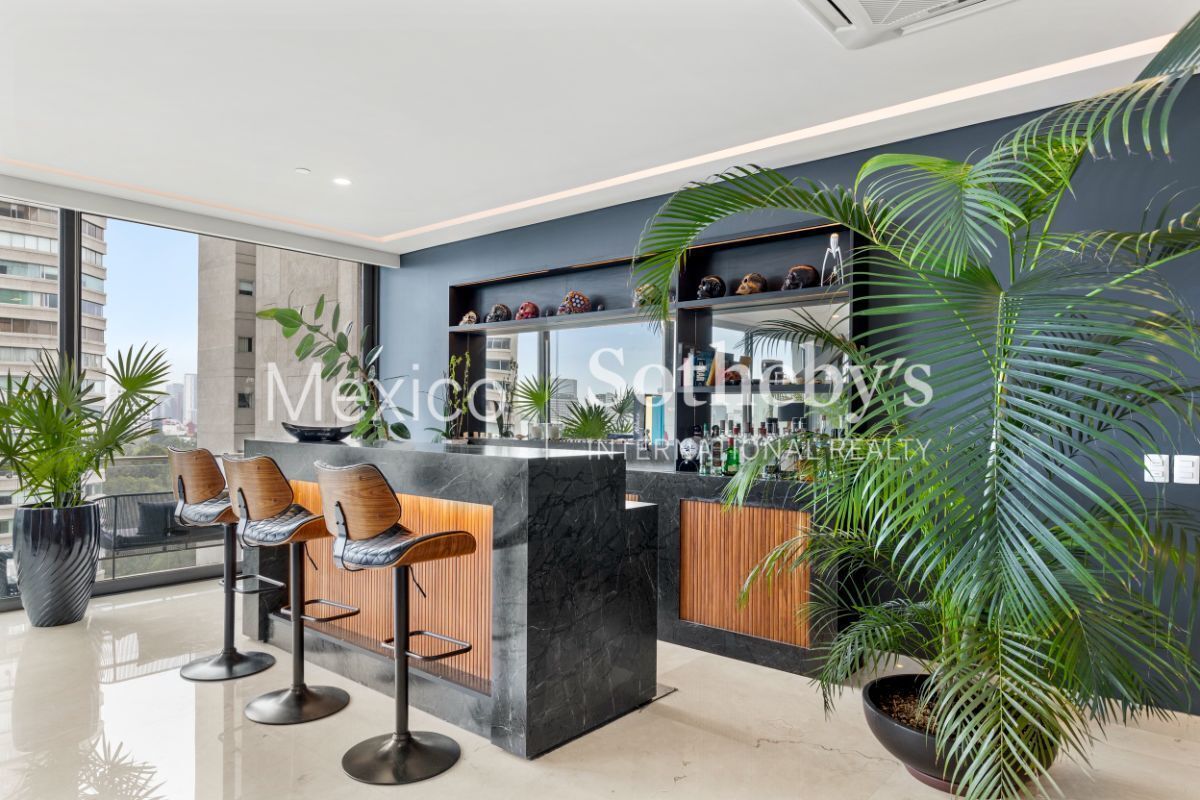 Departamento en Venta en Polanco, Rubén Darío 215 - foto 5