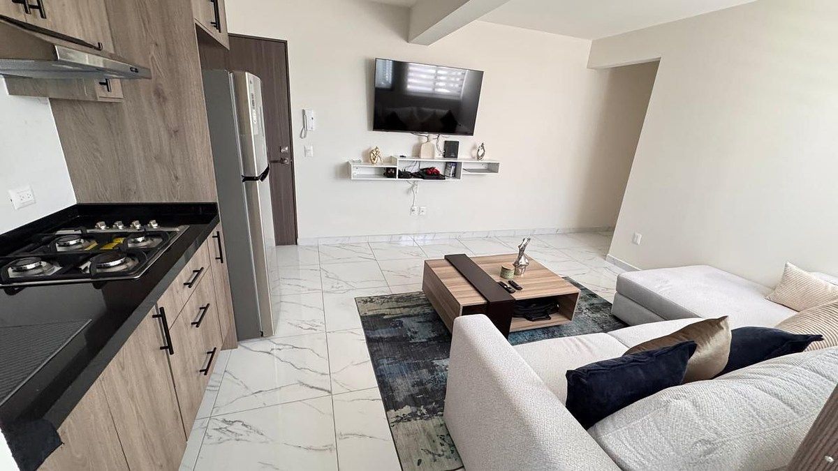 Apartment in Pedregal de Santo Domingo, Coyoacán, photo 7 of 18