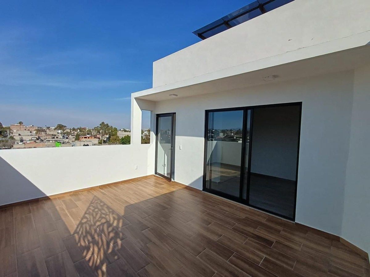 Apartment in Pedregal de Santo Domingo, Coyoacán, photo 17 of 18