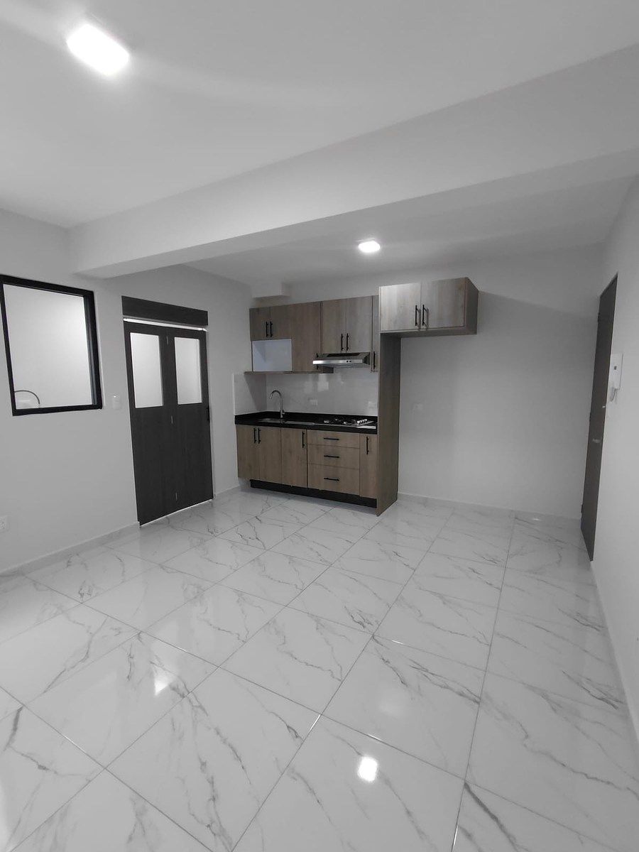 Departamento en Pedregal de Santo Domingo, Coyoacán, foto 7 de 23