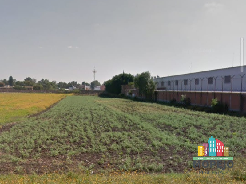 Se Vende Terreno a un Lado de los Juzgados de Salamanca