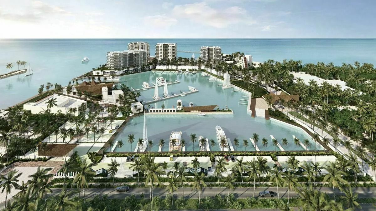 YUCALPETEN RESORT MARINE DEPARTAMENTOS EN LA PLAYA CON BEACH CLUB INVIERTA - foto 3