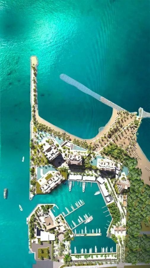 YUCALPETEN RESORT MARINE DEPARTAMENTOS EN LA PLAYA - BEACH CLUB TORRE BONANZA - foto 1