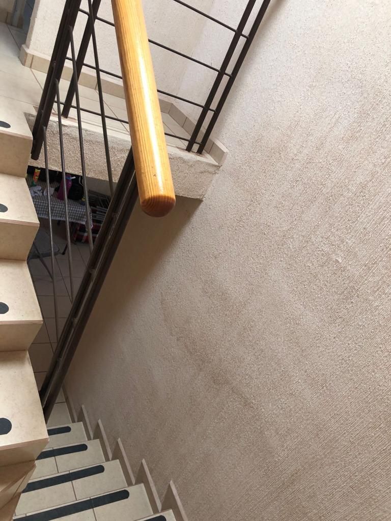 4 de 10: Escaleras con acabados en maderas