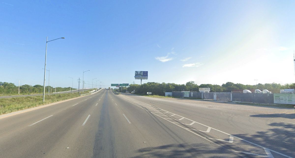 Terreno sobre carretera Mérida - Progreso - foto 2