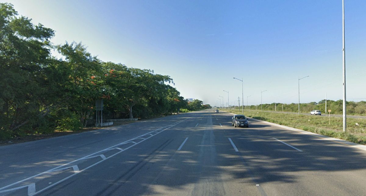 Terreno sobre carretera Mérida - Progreso - foto 4