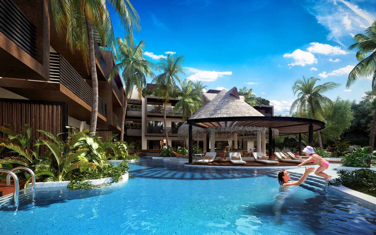 7 de 16: Condominios en venta en Tulum
