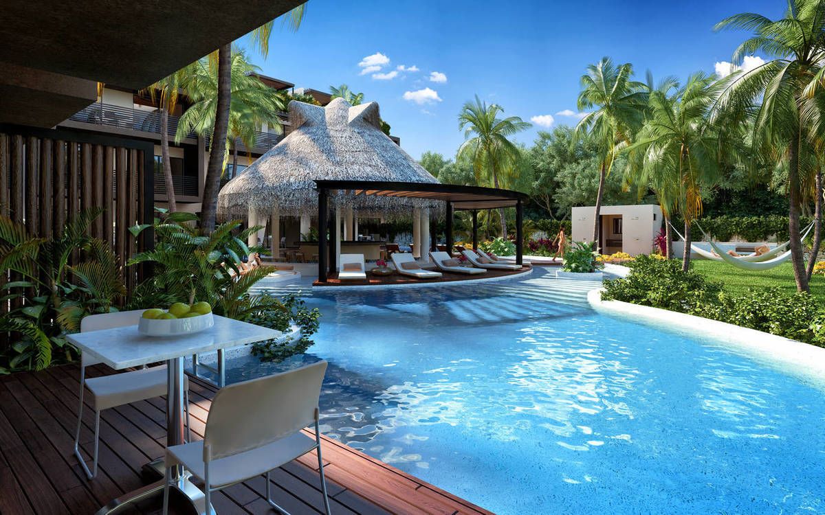 15 de 16: Condominios en venta en Tulum