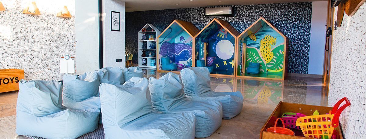 15 de 18: Kids Club