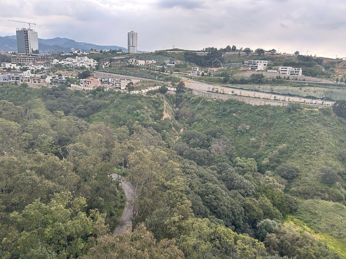 Apartamento em Lomas Country Club, Huixquilucan, foto 8 de 28