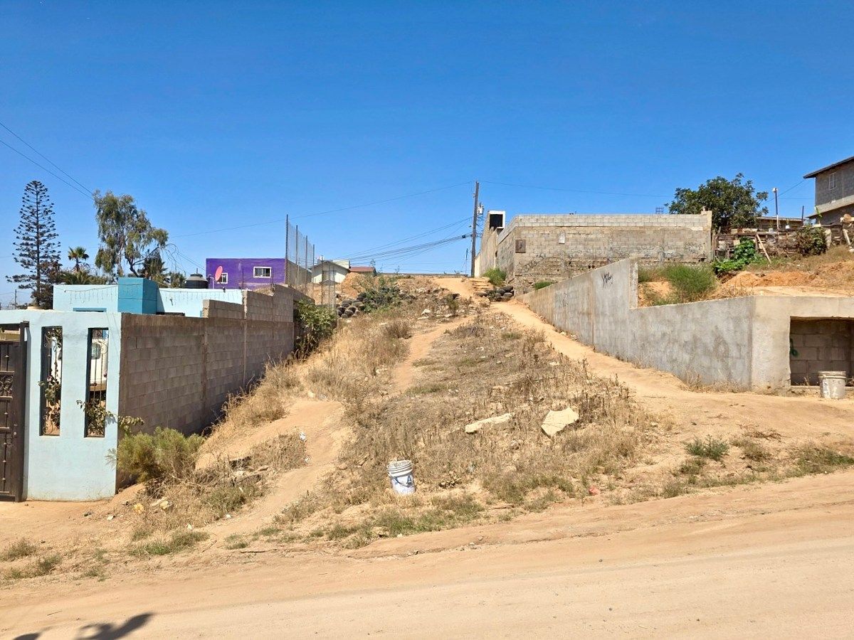 TERRENO EN VENTA | COLINAS DE SAN ANGEL 2DA SECC | ENSENADA, foto 1 de 5
