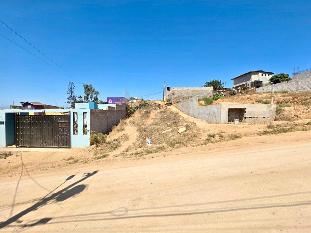 Terreno en Colinas de San Angel, Ensenada, foto 2 de 5