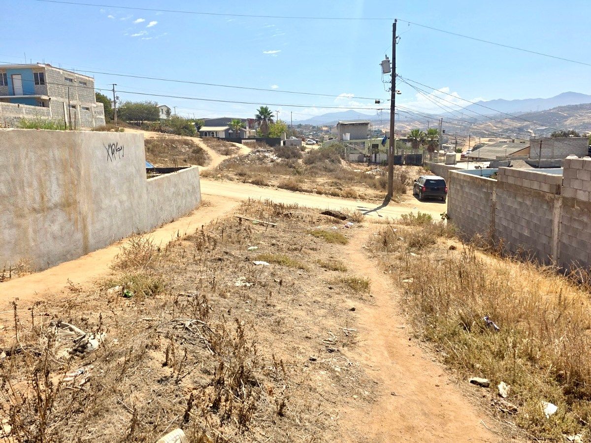 Terreno en Colinas de San Angel, Ensenada, foto 3 de 5