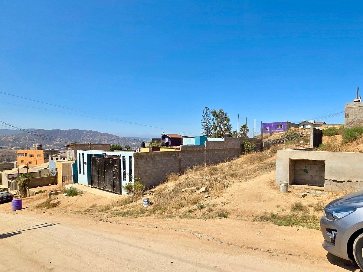 Terreno en Colinas de San Angel, Ensenada, foto 4 de 5