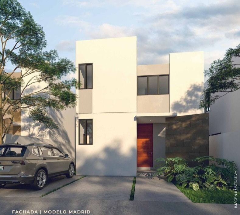 Casa en Venta en Privada Senda Real. Conkal, Mérida