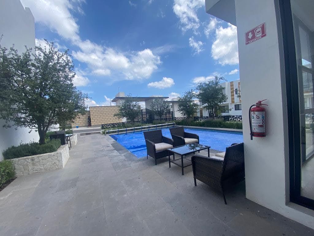 Exclusivas casas en venta en una de las zonas de más alta plusvalía en Juriquill