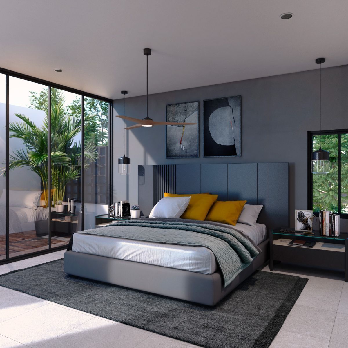 3 de 8: Habitación Principal