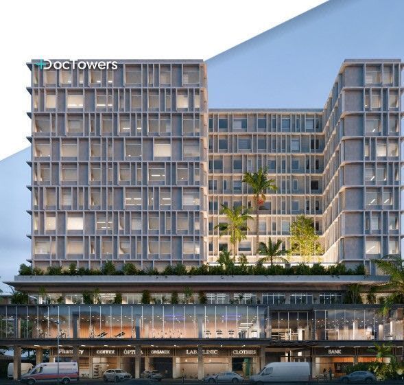 Consultorios en venta en DocTowers, Fracc. Costa de Oro. BOCA DEL RÍO, VER.