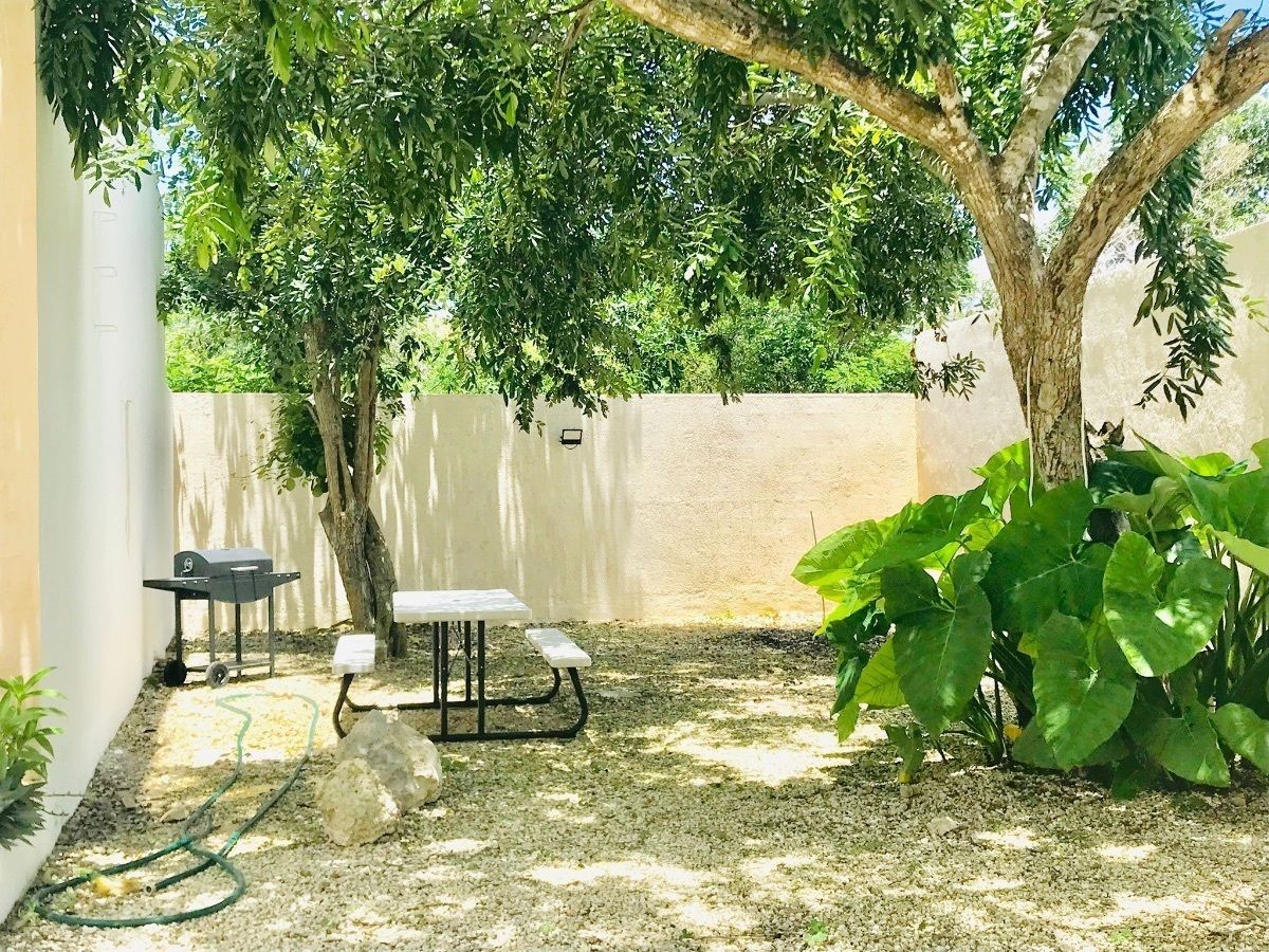 Furnished Town House in San Jose Cholul Private, photo 1 of 26