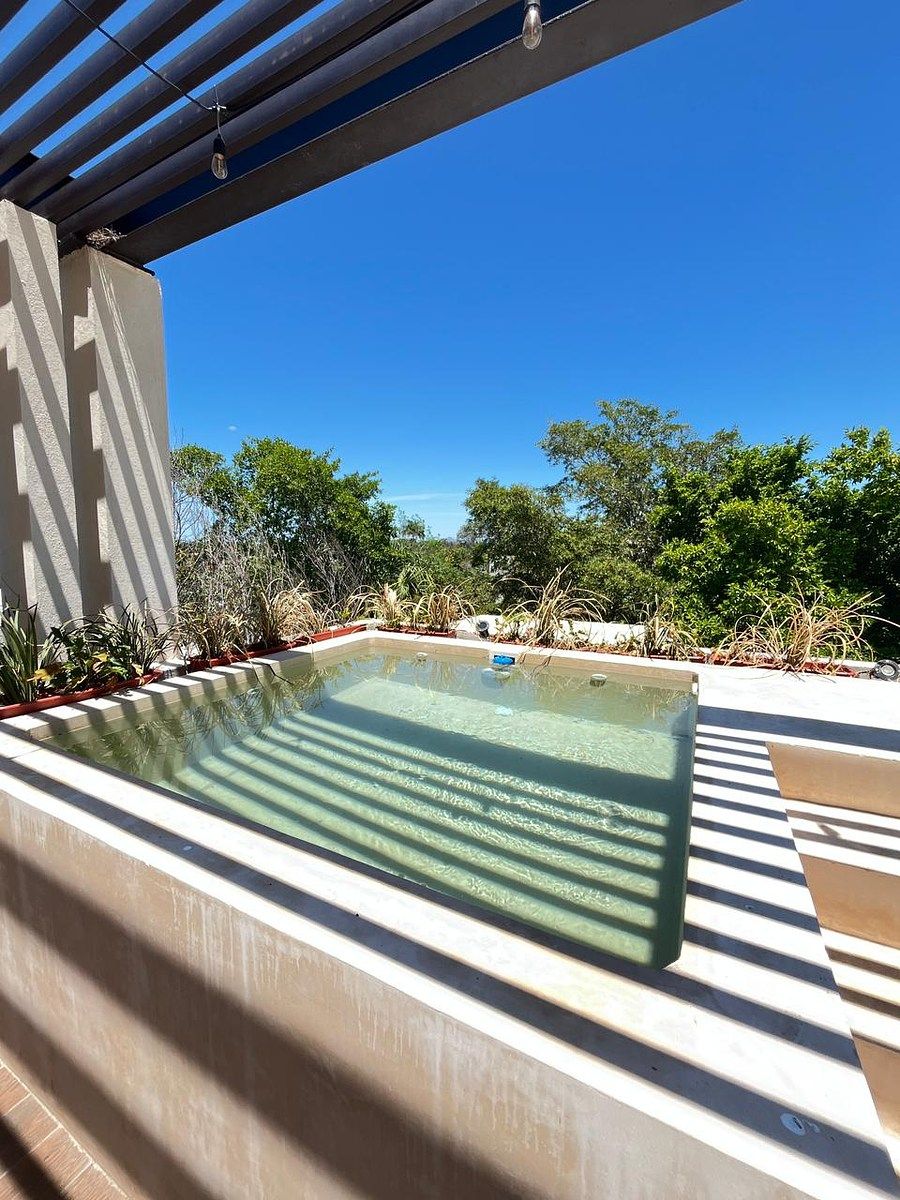 Departamento en Chuburna de Hidalgo, Mérida, foto 17 de 18