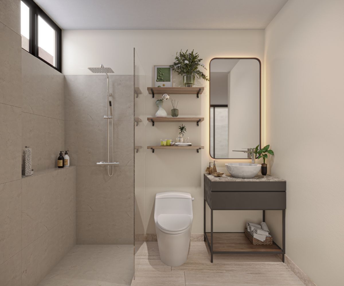 6 de 25: BAÑO