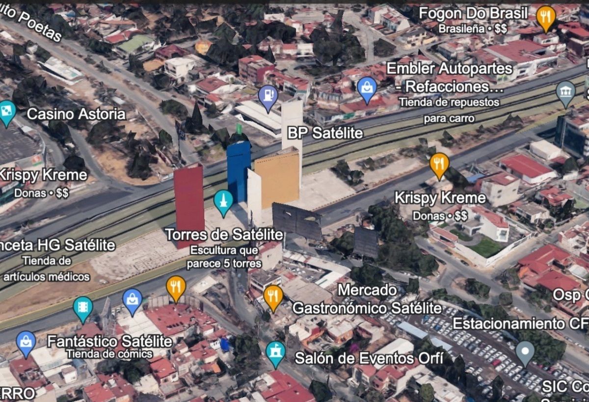 Terreno comercial en Venta, sobre Periférico a altura de las Torres Cod. TV339 - foto 2