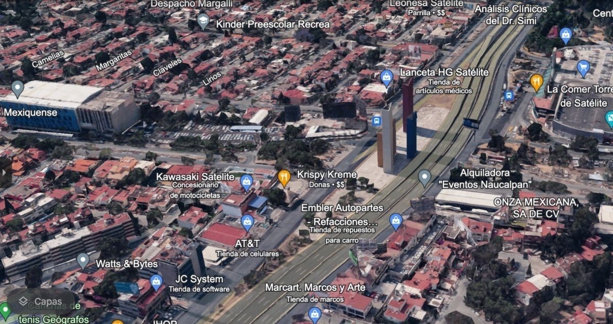 Terreno comercial en Venta, sobre Periférico a altura de las Torres Cod. TV339 - foto 3