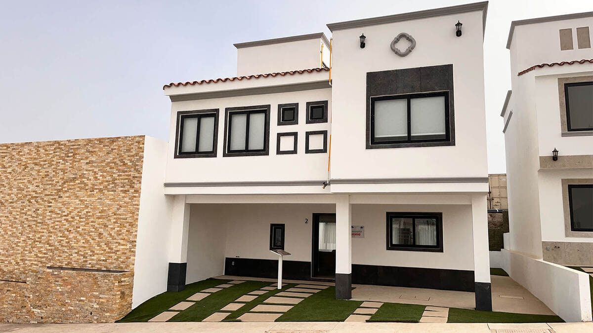 Se venden casas nuevas en Riviera II (Real del Mar), Tijuana