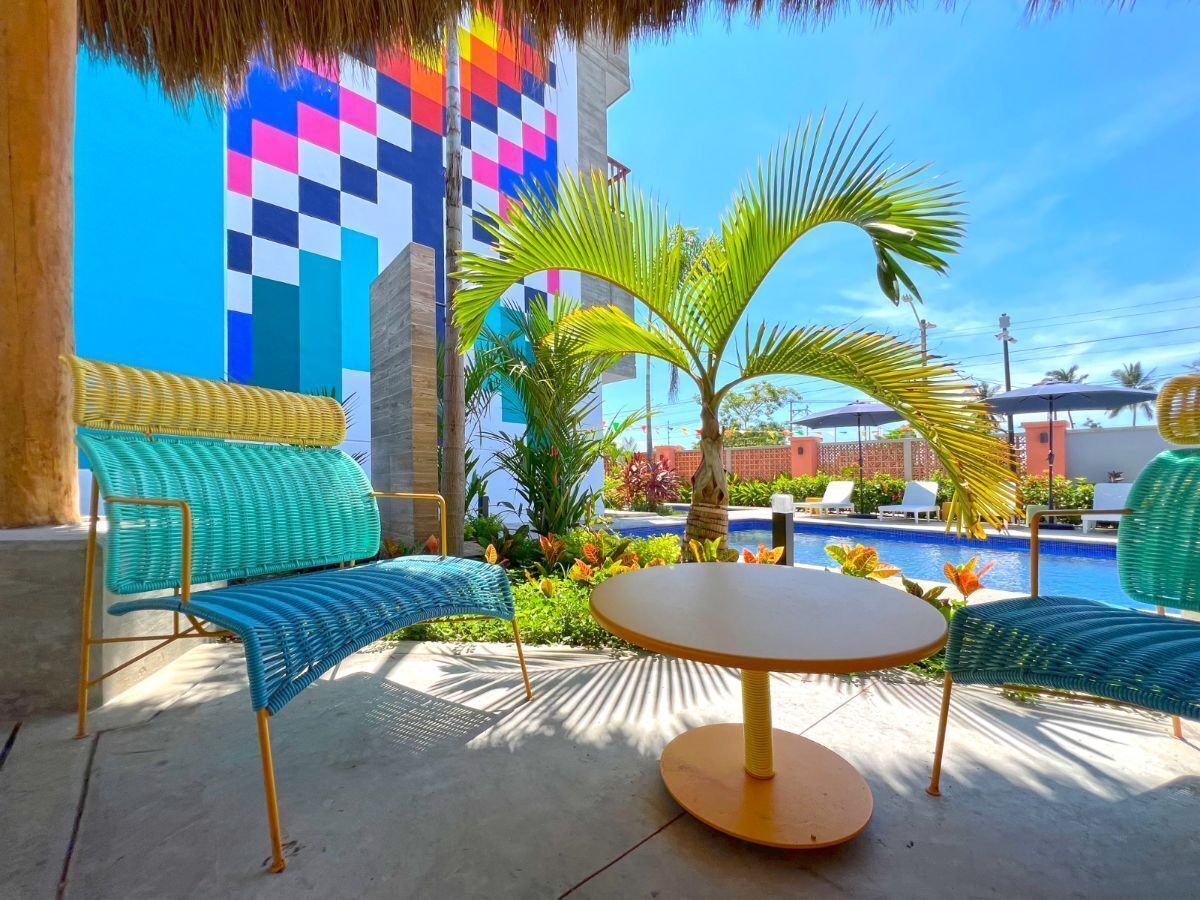 1 de 16: Terraza