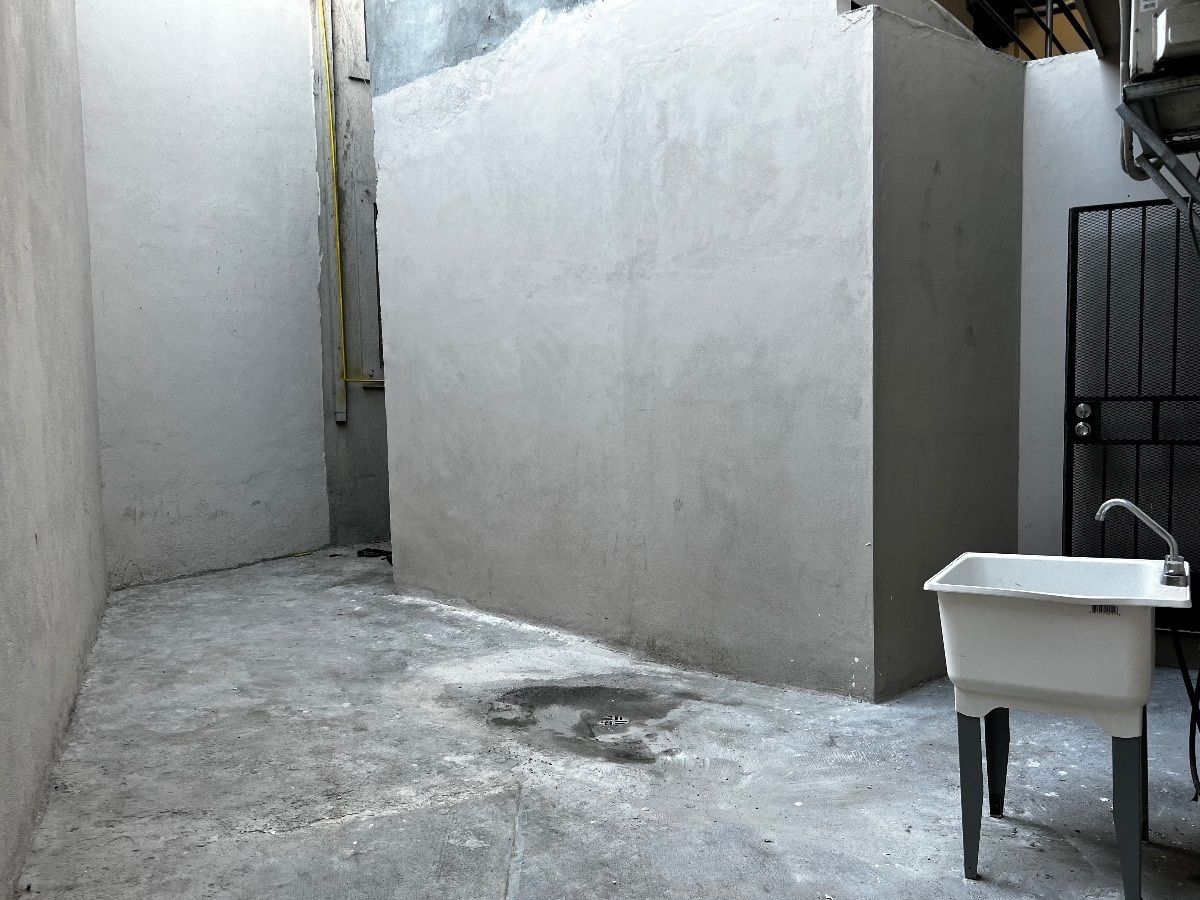 11 de 11: Patio trasero