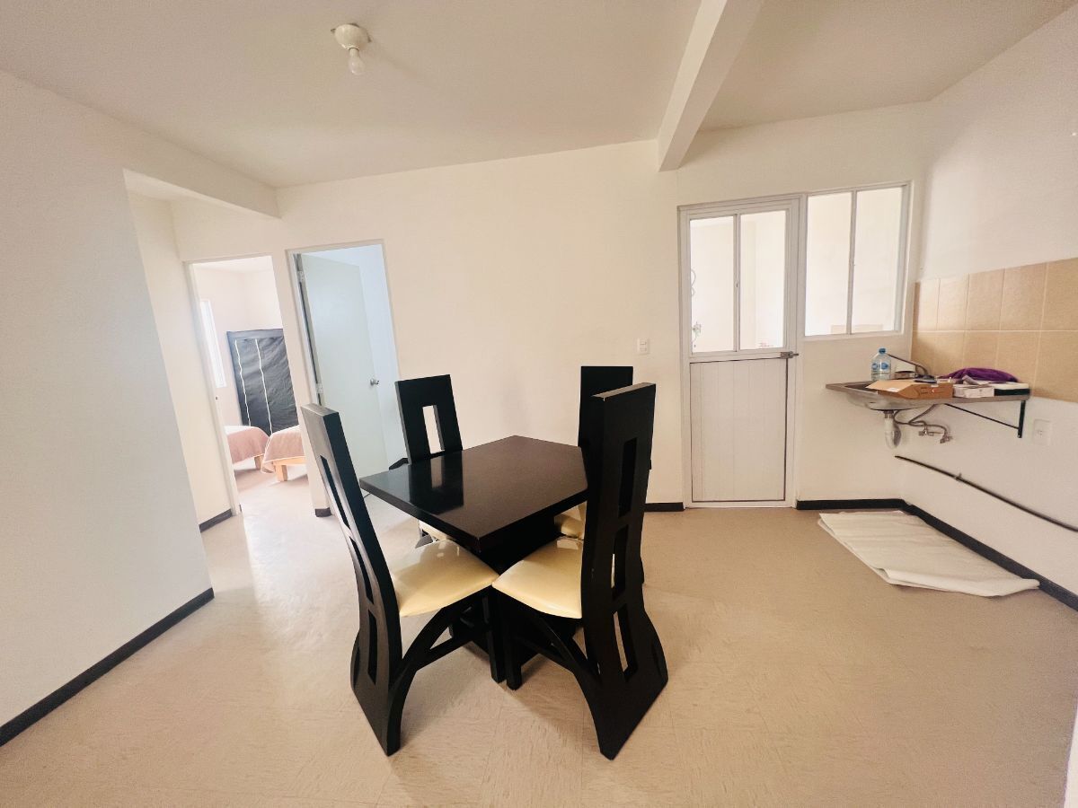 7 de 14: comedor y cocina