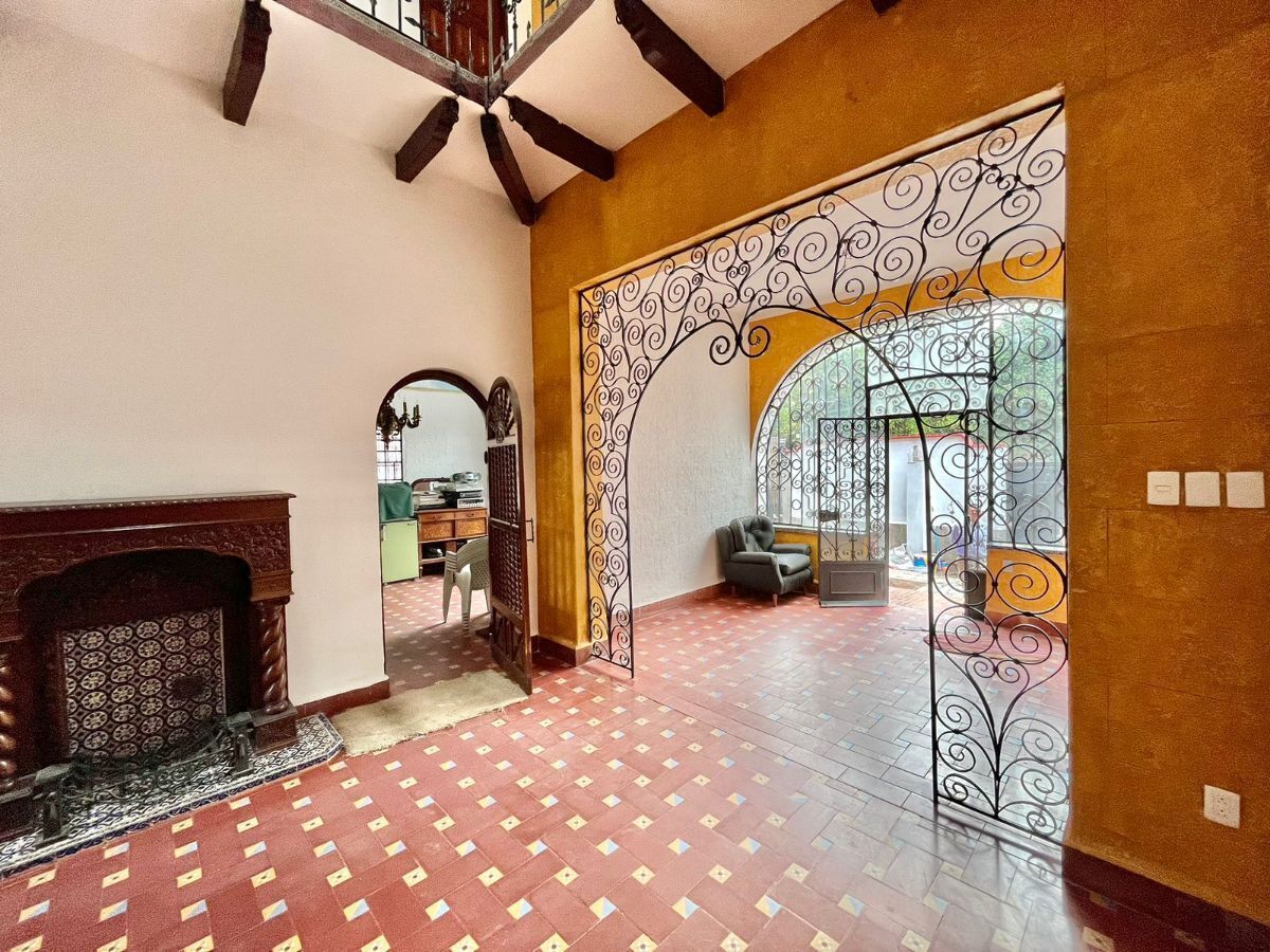 7 de 25: Casa en Renta en Coyoacán Centro Rayo Vende ®