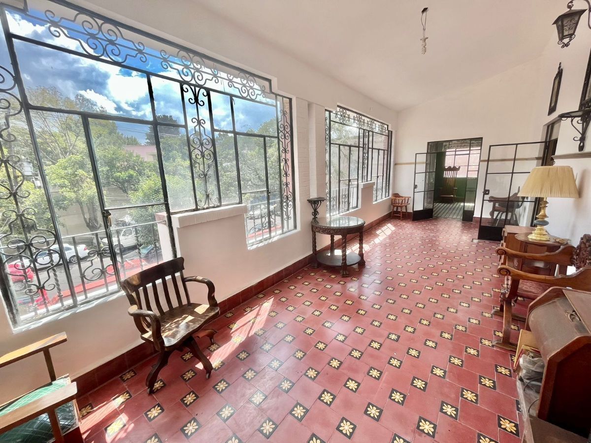 15 de 25: Casa en Renta en Coyoacán Centro Rayo Vende ®