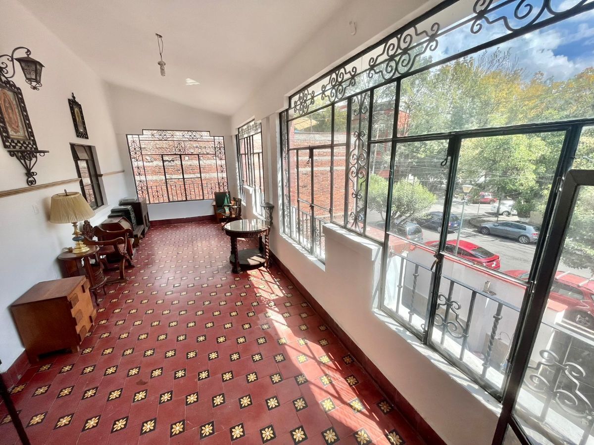 16 de 25: Casa en Renta en Coyoacán Centro Rayo Vende ®