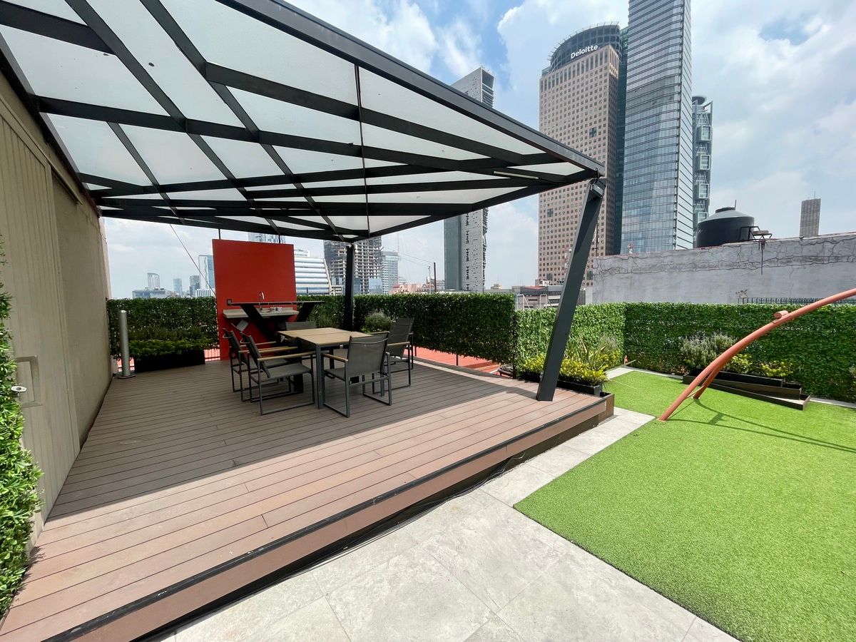 RENTA DEPARTAMENTO COL. ANZURES