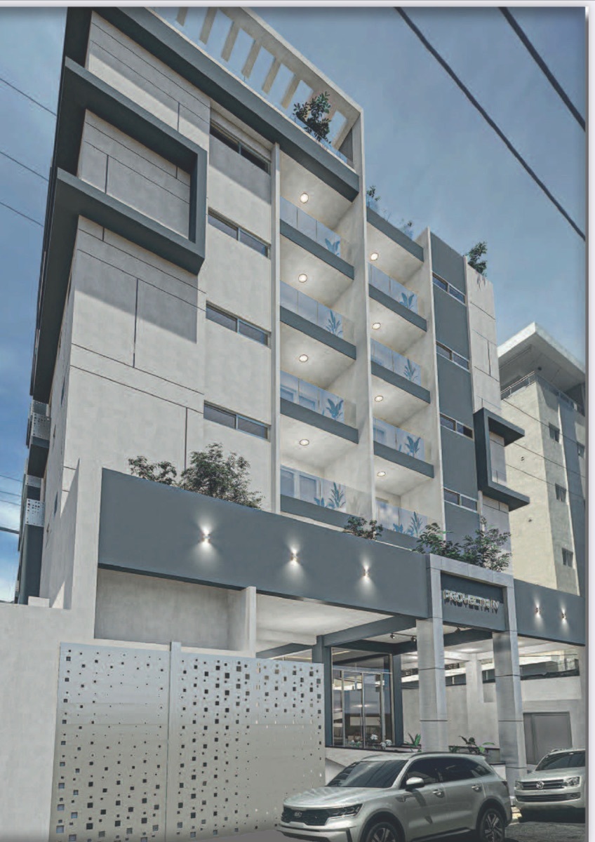 Apartamentos en Venta El Millón, Distrito Nacional